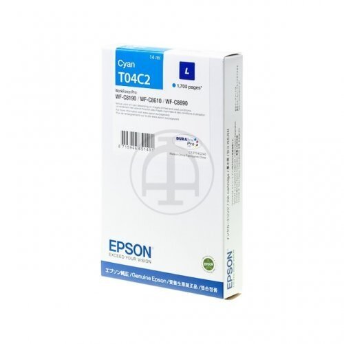 Epson C13T04C240 цена и информация | Kasetės rašaliniams spausdintuvams | pigu.lt