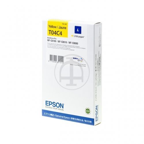 Epson C13T04C440 цена и информация | Kasetės rašaliniams spausdintuvams | pigu.lt