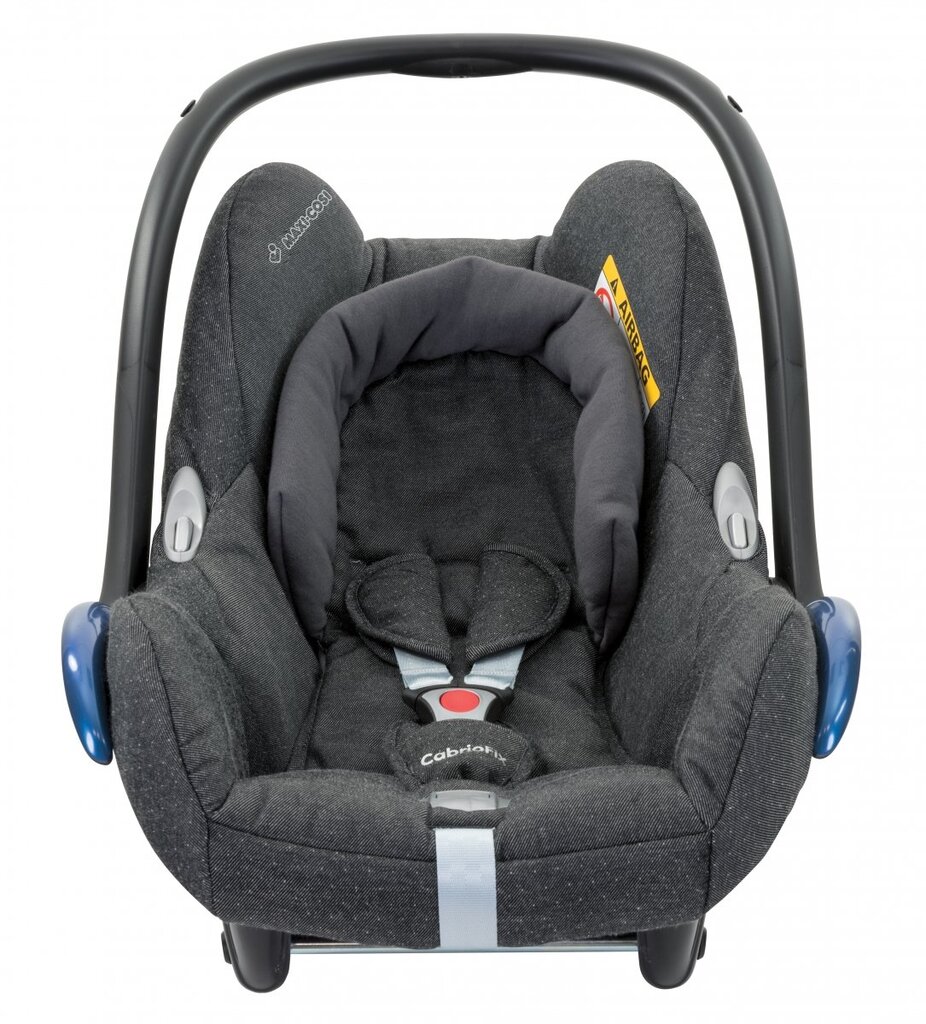 Maxi Cosi automobilinė kėdutė Cabrio Fix, 0-13 kg, Sparkling Grey цена и информация | Autokėdutės | pigu.lt