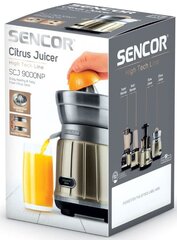 Соковыжималка для цитрусовых Sencor SCJ9000NP цена и информация | Соковыжималки | pigu.lt