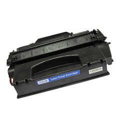 Toner Q7553X, Q7553A цена и информация | Картриджи для лазерных принтеров | pigu.lt