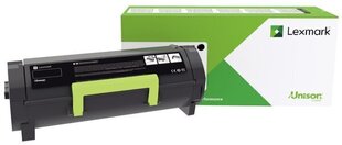 Lexmark 56F2U0E Black Ultra High Yield C цена и информация | Картриджи для струйных принтеров | pigu.lt