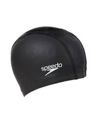 Шапочка для плаванья Speedo Pace, черная цена и информация | Speedo Спорт, досуг, туризм | pigu.lt