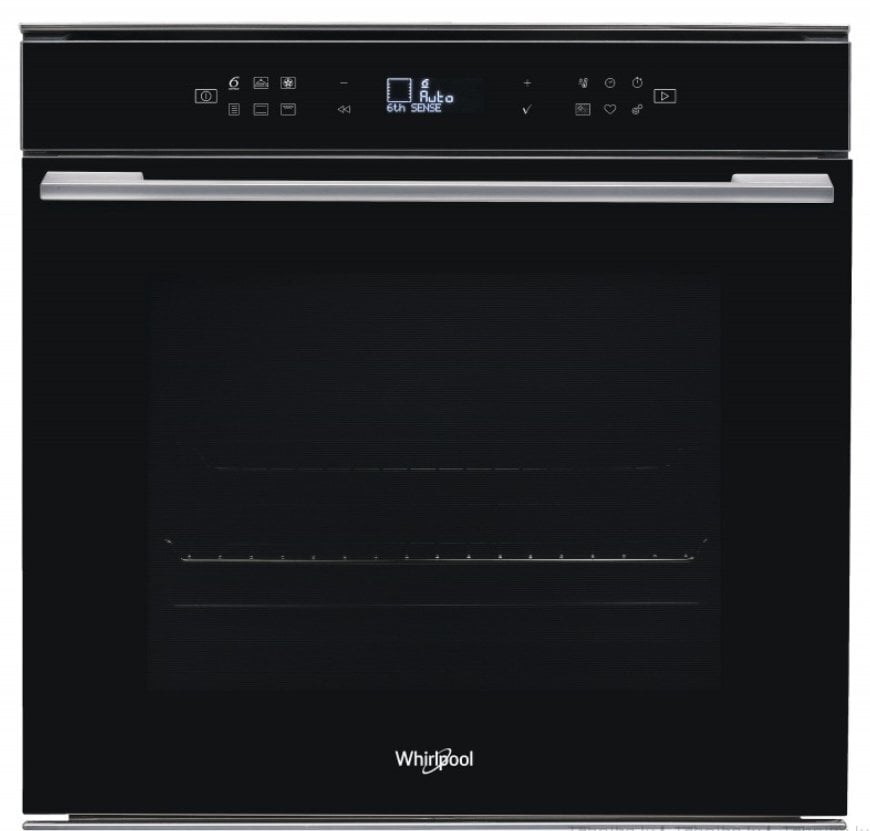 Whirlpool W7 OM4 4S1 P BL цена и информация | Orkaitės | pigu.lt