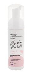 Veido prausimosi putos su hialuronu KILIG WOMAN 150 ml цена и информация | Средства для очищения лица | pigu.lt