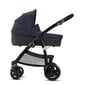 CBX by Cybex Universalus vežimėlis Leotie Pure vėžimelis 2 in 1, Jeansy Blue цена и информация | Vežimėliai | pigu.lt