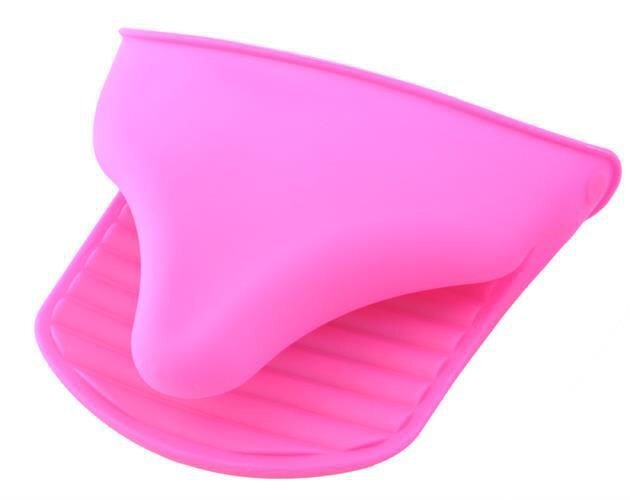 Silikoninės pirštinės Silicone Oven, 2 vnt. kaina ir informacija | Virtuviniai rankšluosčiai, pirštinės, prijuostės | pigu.lt