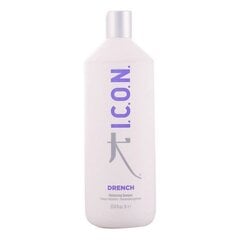 Maitinamasis šampūnas Drench I.c.o.n., 1000 ml kaina ir informacija | ICON Kvepalai, kosmetika | pigu.lt