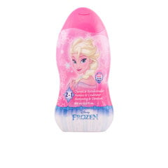 Детский шампунь и кондиционер 2-в-1 Frozen (400 мл) цена и информация | Косметика для мам и детей | pigu.lt