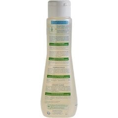 Mustela Bébé Gentle Shampoo шампунь для детей 200 мл цена и информация | Косметика для мам и детей | pigu.lt