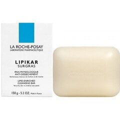 Muilas La Roche Posay Lipikar Surgras 150 g kaina ir informacija | Muilai | pigu.lt