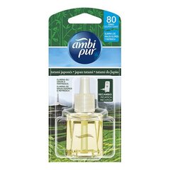 Oro gaiviklio papildymus Tatami Ambi Pur 21,5 ml kaina ir informacija | Oro gaivikliai | pigu.lt