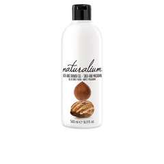 Dušo želė Shea & Macadamia Naturalium, 500 ml kaina ir informacija | Dušo želė, aliejai | pigu.lt