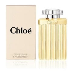 Гель для душа Chloé Signature Chloe, 200 мл цена и информация | Женская парфюмированная косметика | pigu.lt