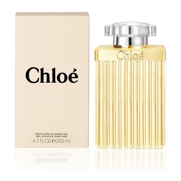 Dušo želė Chloé Signature Chloe, 200 ml kaina ir informacija | Parfumuota kosmetika moterims | pigu.lt