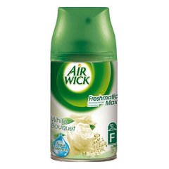 Air Wick gaiviklio papildymas White, 250 ml kaina ir informacija | Oro gaivikliai | pigu.lt