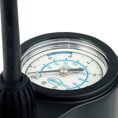 Rankinė pompa su manometru Alca AeroPump Manometer High Pressure цена и информация | Автопринадлежности | pigu.lt