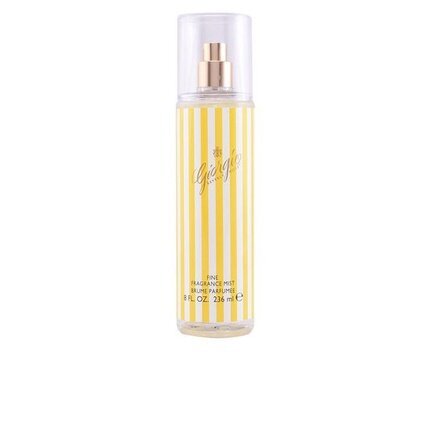 Parfumuotas kūno purškiklis Giorgio Beverly Hills Yellow Fine Fragrance Giorgio moterims, 236 ml kaina ir informacija | Parfumuota kosmetika moterims | pigu.lt