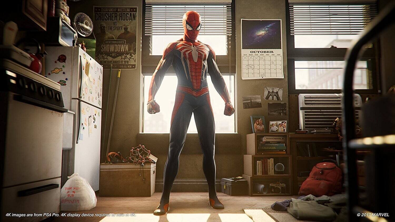 Marvel's Spider-Man PS4 kaina ir informacija | Kompiuteriniai žaidimai | pigu.lt