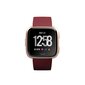 FitBit Versa, Rose Gold/Merlot Aluminium kaina ir informacija | Išmanieji laikrodžiai (smartwatch) | pigu.lt