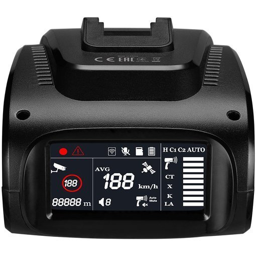 Prestigio RoadScanner 500WGPS kaina ir informacija | Vaizdo registratoriai | pigu.lt