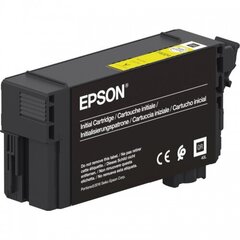 Epson C13T40D440, желтый цена и информация | Картриджи для струйных принтеров | pigu.lt