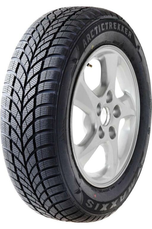 Maxxis WP-05 ARCTIC TREKKER 155/65R14 79 T XL цена и информация | Žieminės padangos | pigu.lt