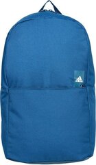 Sportinė kuprinė Adidas Classic Versatile BR1568, mėlyna kaina ir informacija | Kuprinės ir krepšiai | pigu.lt