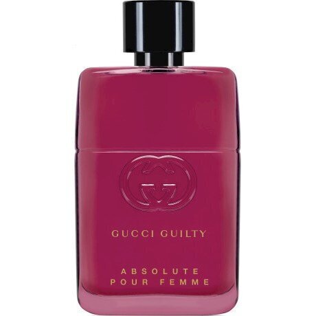 Kvapusis vanduo Gucci Guilty Absolute EDP moterims 90 ml цена и информация | Kvepalai moterims | pigu.lt