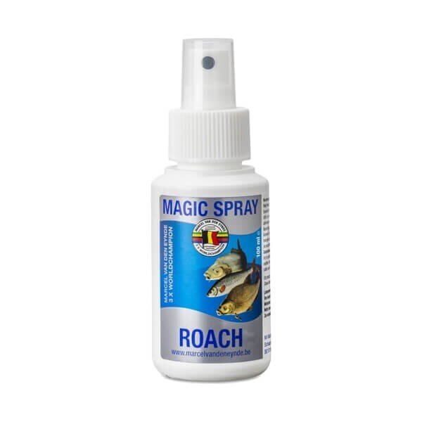 Purškalas Van Den Eynde Magic Spray MVDE Roach 100 ml - ES-ROA kaina ir informacija | Kiti žvejybos reikmenys | pigu.lt