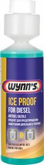 Dyzelino priedas nuo kristalizacijos Wynn's, 0.25 L kaina ir informacija | Wynn's Autoprekės | pigu.lt
