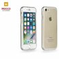 Dvigubas apsauginis dėklas Mocco Double Side skirta Apple iPhone X, bespalvis цена и информация | Telefono dėklai | pigu.lt
