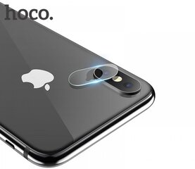 Apsauginis grūdintas stiklas Hoco Premium skirtas Apple iPhone X , 2 vnt kaina ir informacija | Apsauginės plėvelės telefonams | pigu.lt
