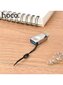 Universalus micro USB adapteris Hoco UA10 Micro, sidabrinis kaina ir informacija | Adapteriai, USB šakotuvai | pigu.lt