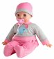 Kalbanti lėlė kūdikis Simba Laura 40 cm kaina ir informacija | Žaislai mergaitėms | pigu.lt