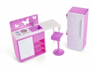 Кухонная мебель куклы Simba Steffi Love, 29 д. цена и информация | Игрушки для девочек | pigu.lt