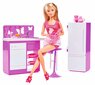 Lėlės virtuvės baldai Steffi Love, 29 d. kaina ir informacija | Žaislai mergaitėms | pigu.lt