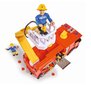 Gaisrinė mašina su šviesomis ir garsais Simba Dickie Toys Fireman Sam (Ugniagesys Semas) Jupiter + 2 figūrėlės kaina ir informacija | Žaislai berniukams | pigu.lt