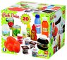 Žaislinis maisto rinkinys Simba Ecoiffier kaina ir informacija | Žaislai mergaitėms | pigu.lt