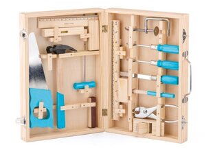 Металлические инструменты для детей, Woody цена и информация | Игрушки для мальчиков | pigu.lt