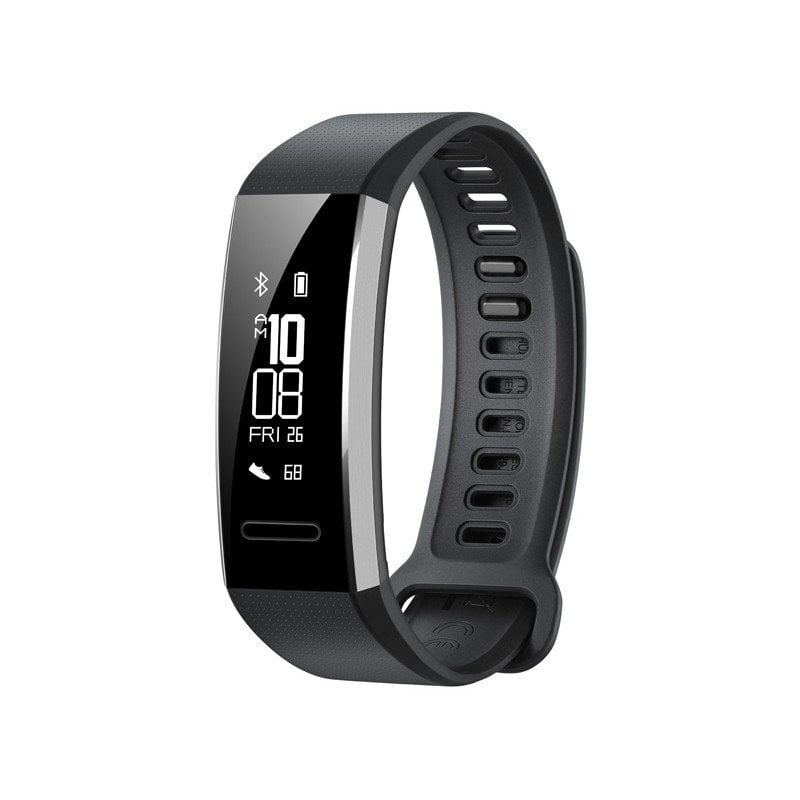 Huawei Band 2 Pro Black цена и информация | Išmaniosios apyrankės (fitness tracker) | pigu.lt