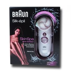 Braun 901 kaina ir informacija | Veido priežiūros prietaisai | pigu.lt