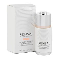 Антивозрастная сыворотка Sensai Cellular Kanebo (40 ml) цена и информация | Сыворотки для лица, масла | pigu.lt