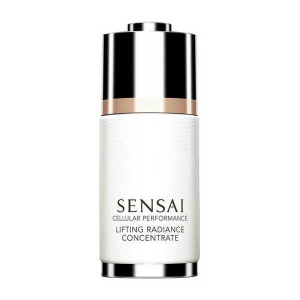 Veido serumas nuo odos brandos požymių Kanebo Sensai Cellular Performance Lifting Radiance 40 ml цена и информация | Veido aliejai, serumai | pigu.lt