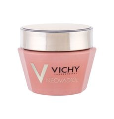 Drėkinamasis veido kremas Vichy Neovadiol Rose Platinum 50 ml kaina ir informacija | Veido kremai | pigu.lt
