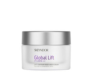 Regeneruojantis kremas Global Lift Skeyndor, 50 ml kaina ir informacija | Skeyndor Kvepalai, kosmetika | pigu.lt