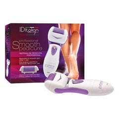 Набор для педикюра Id Italian Smooth Pedicure цена и информация | Средства для маникюра и педикюра | pigu.lt