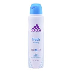 Purškiamas dezodorantas Cool & Care Fresh Adidas, 150 ml kaina ir informacija | Dezodorantai | pigu.lt