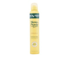 Purškiamas dezodorantas Original Heno De Pravia, 200 ml kaina ir informacija | Dezodorantai | pigu.lt