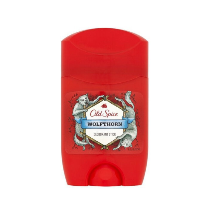 Dezodorantas tepamas Wolfthorn Old Spice, 50 g цена и информация | Dezodorantai | pigu.lt